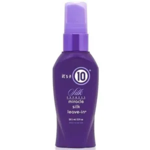 It's a 10 Silk Express Miracle Silk Leave-In Conditioner