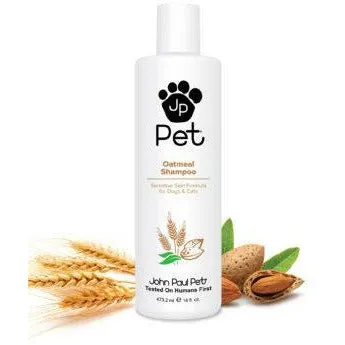 John Paul Pet Oatmeal Dog Shampoo