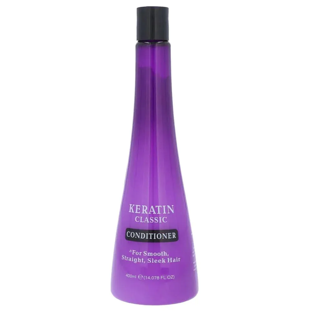 Keratin Classic Conditioner 400ml