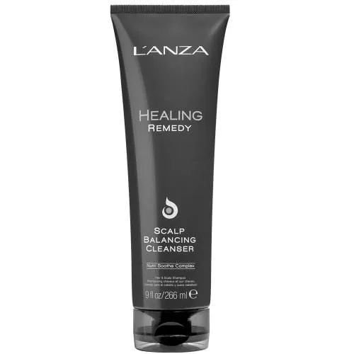 Lanza Healing Remedy Scalp Balancing Cleanser 9oz