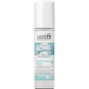 Lavera Basis Sensitive Deodorant Spray 75ml