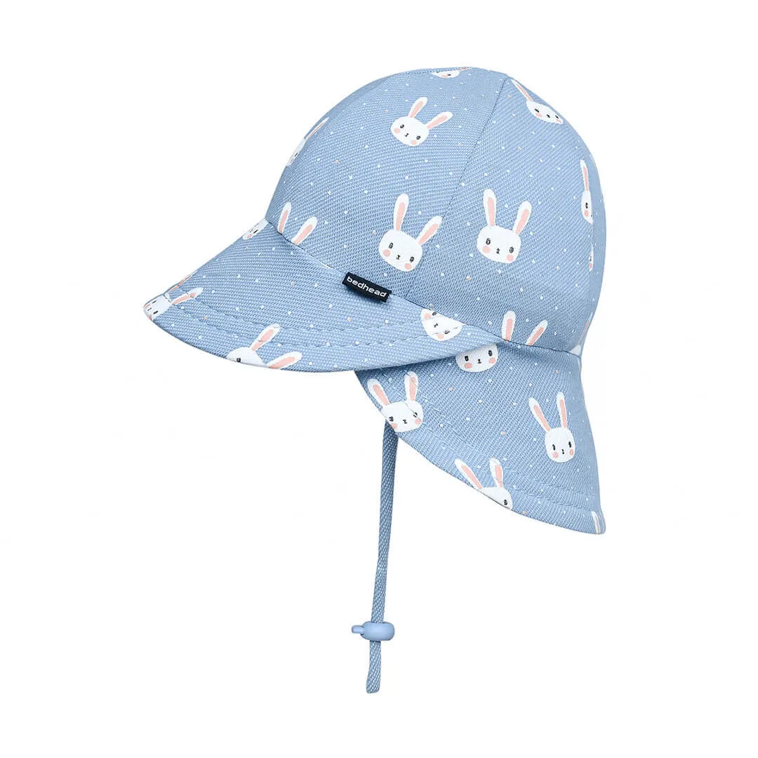 Legionnaire Flap Sun Hat - Bunny