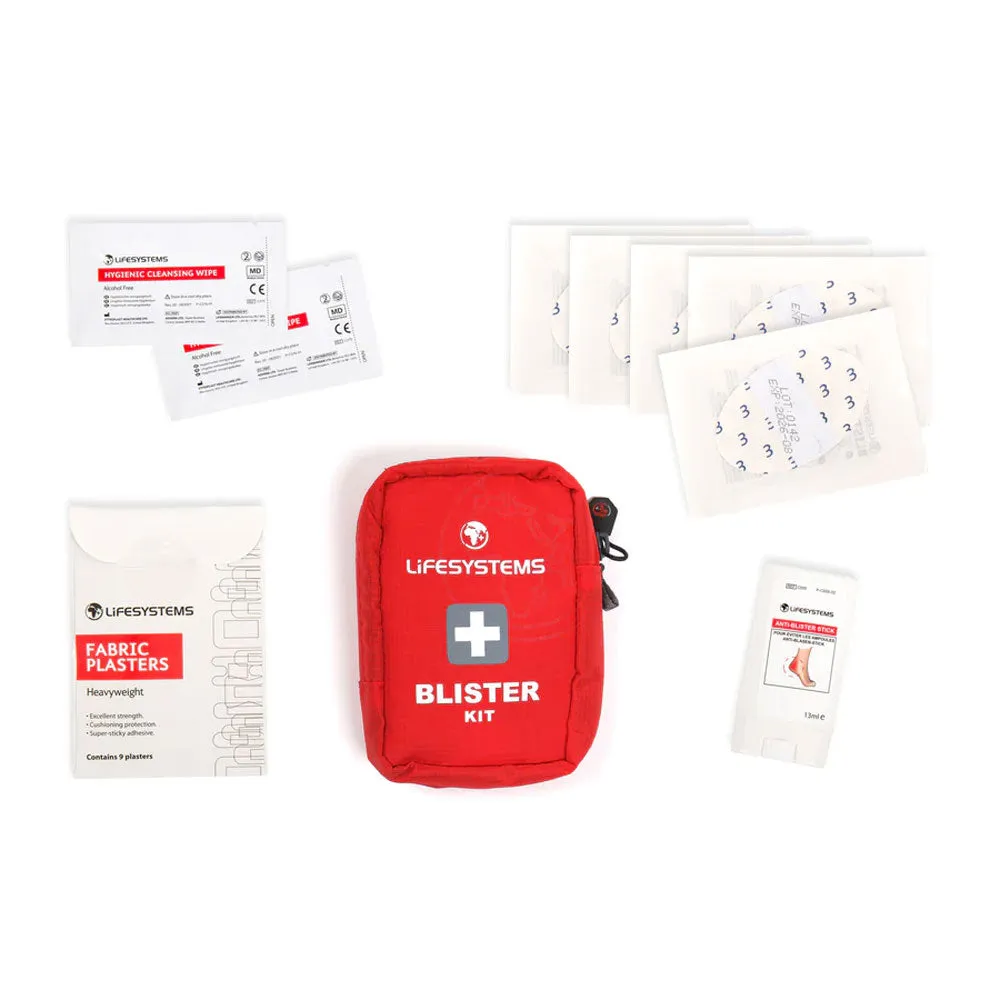 Lifesystems Blister First Aid Kit