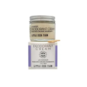 Little Seed Farm Deodorant Cream - Lavender