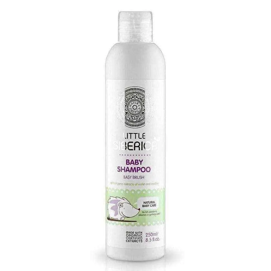 Little Siberica Shampoo for children "No tears" 250ml, natura siberica shampoo