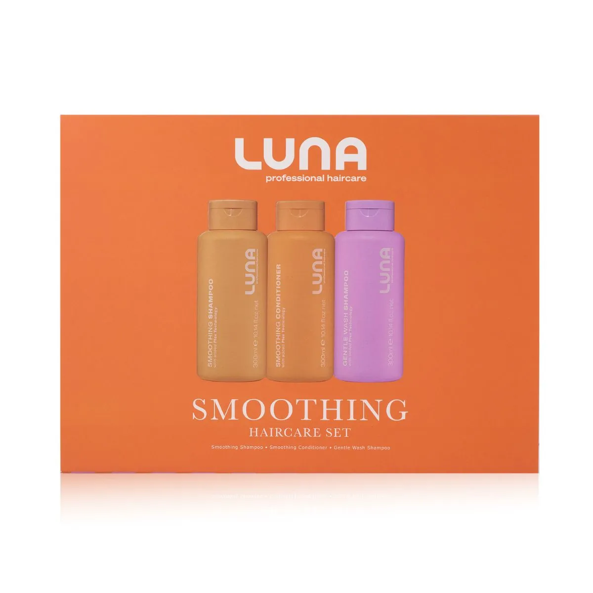 Luna by Lisa Jordan Smoothing Hair Set