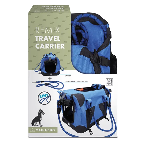 M-PETS REMIX Travel Carrier 2 in 1