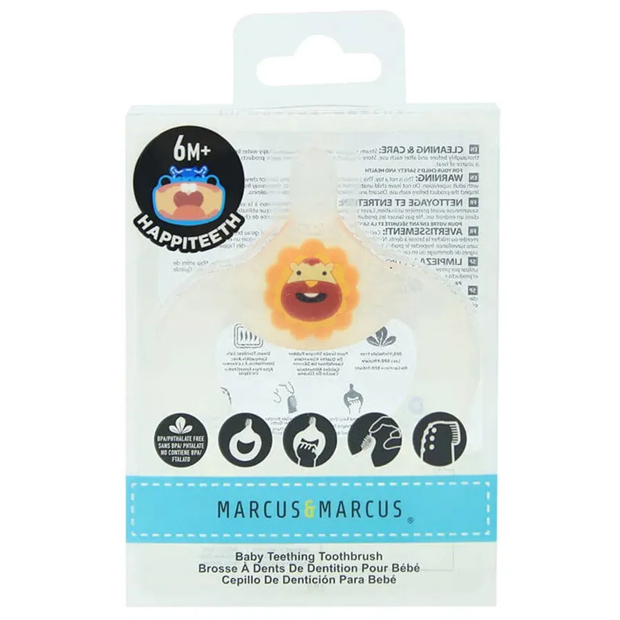 Marcus & Marcus Baby Teething Toothbrush - Marcus