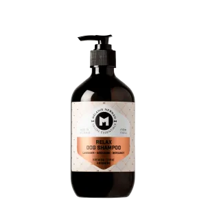 Melanie Newman Relax Shampoo - 500mL