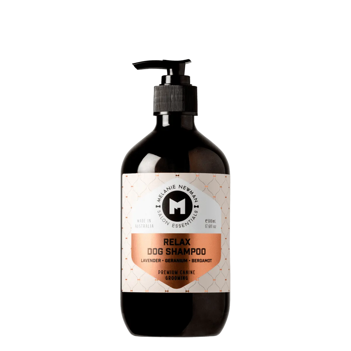 Melanie Newman Relax Shampoo - 500mL