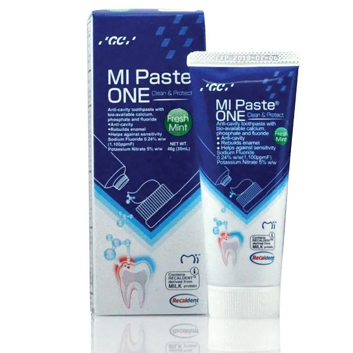 Mi Paste One Anti-Cavity Toothpaste, Fresh Mint