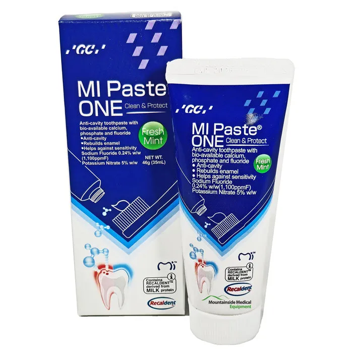 Mi Paste One Anti-Cavity Toothpaste, Fresh Mint