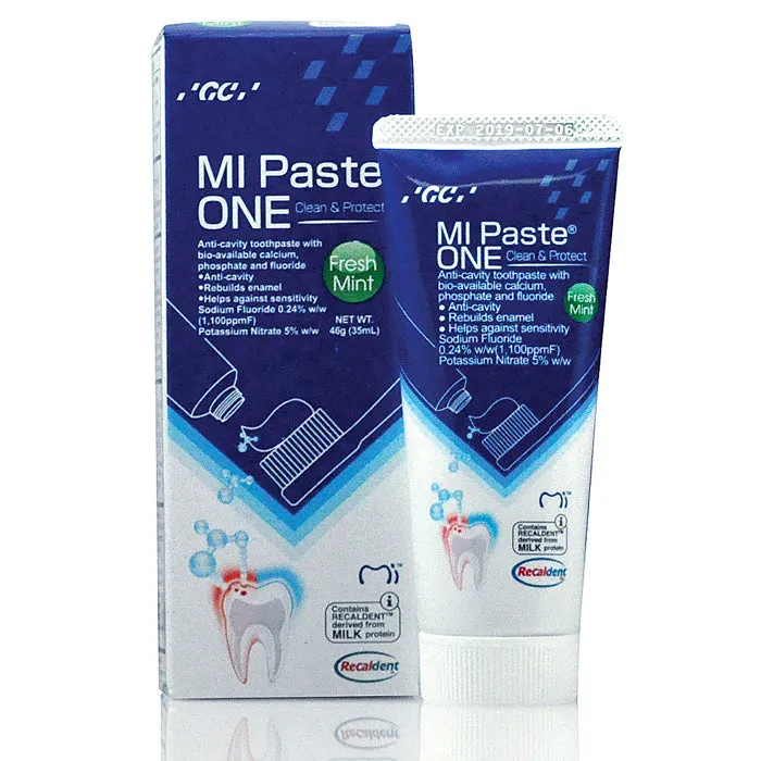 Mi Paste One Anti-Cavity Toothpaste, Fresh Mint