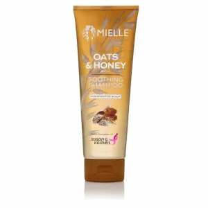 Mielle Organics: Oats & Honey Shampoo