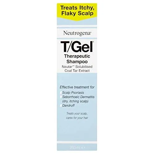 Neutrogena T/Gel Therapeutic Shampoo 250mL