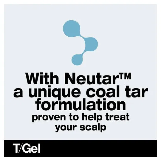 Neutrogena T/Gel Therapeutic Shampoo 250mL