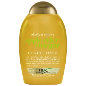 Ogx Clarify &amp; Shine   Apple Cider Vinegar Conditioner 385ml