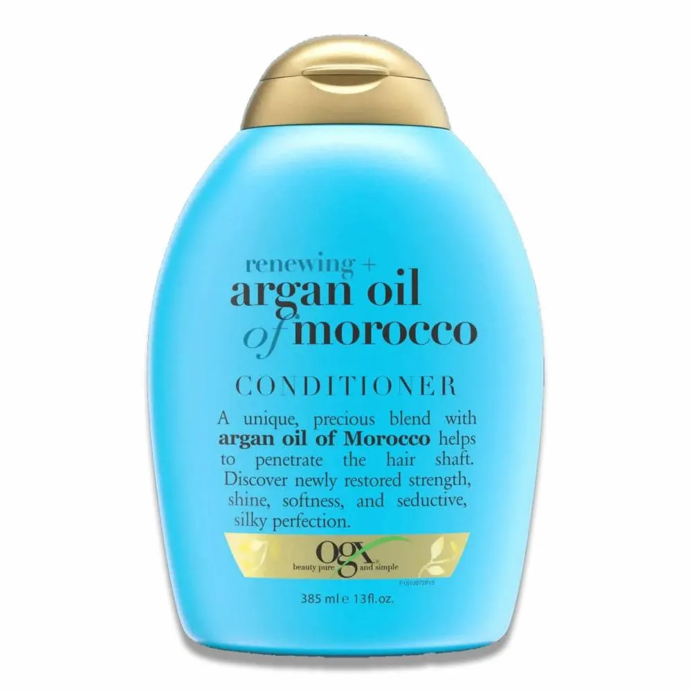 OGX - Renewing Argan Oil Of Morocco Conditioner - 13 Oz - 4 Pack