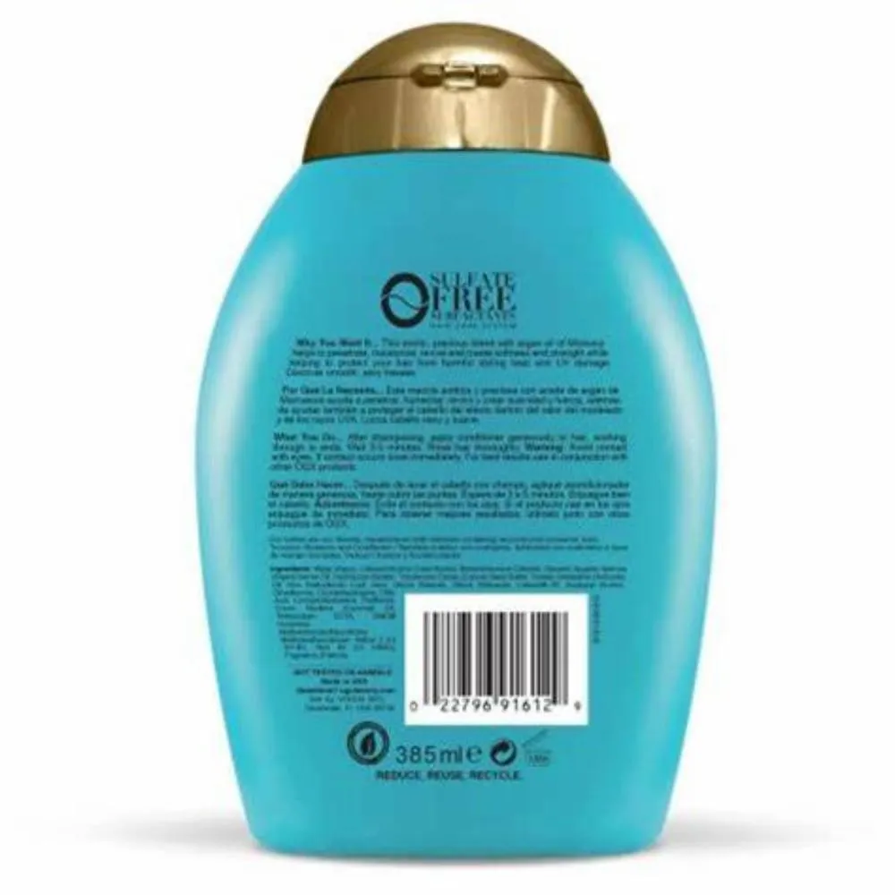 OGX - Renewing Argan Oil Of Morocco Conditioner - 13 Oz - 4 Pack