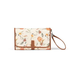 OiOi Travel Change Mat - Wildflower