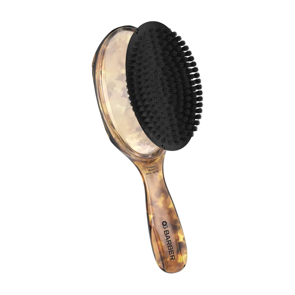 Olivia Garde Barber Brush Boar Vegan