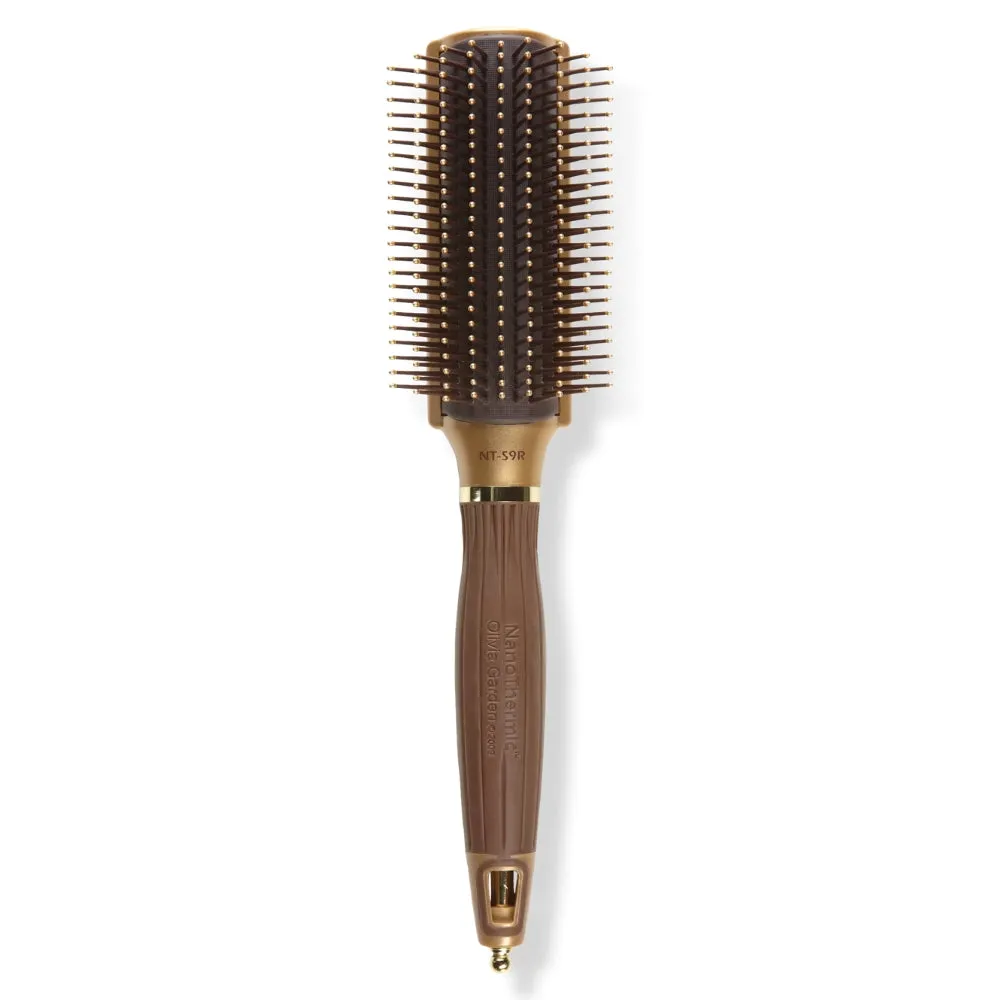 Olivia Garden NanoThermic Styling Brushes