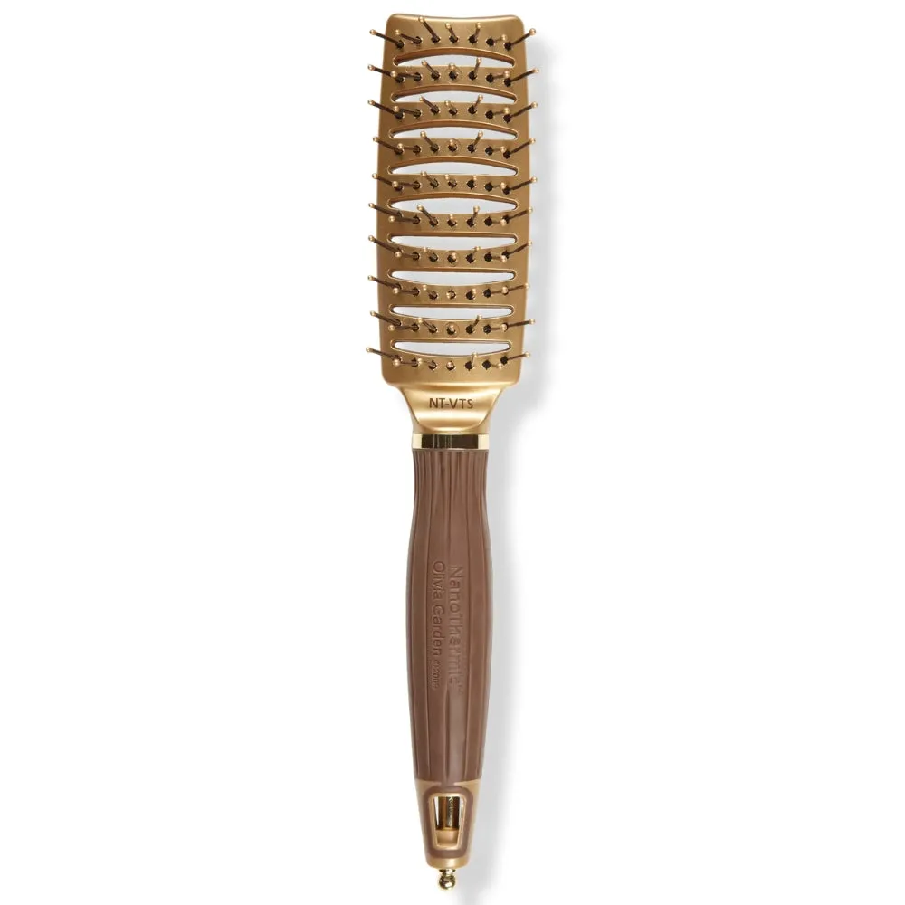 Olivia Garden NanoThermic Styling Brushes