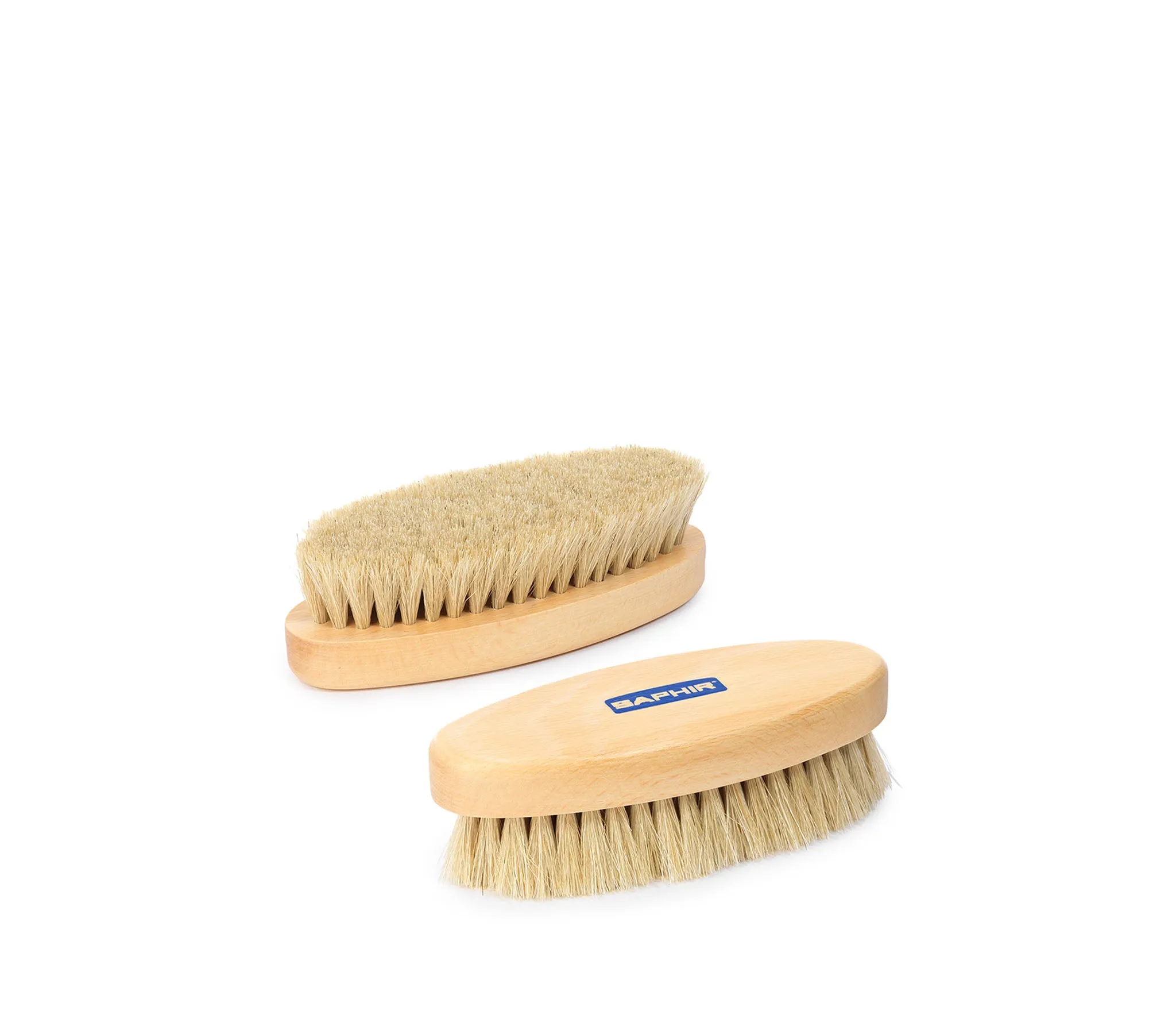 Oval Hosehair Brush