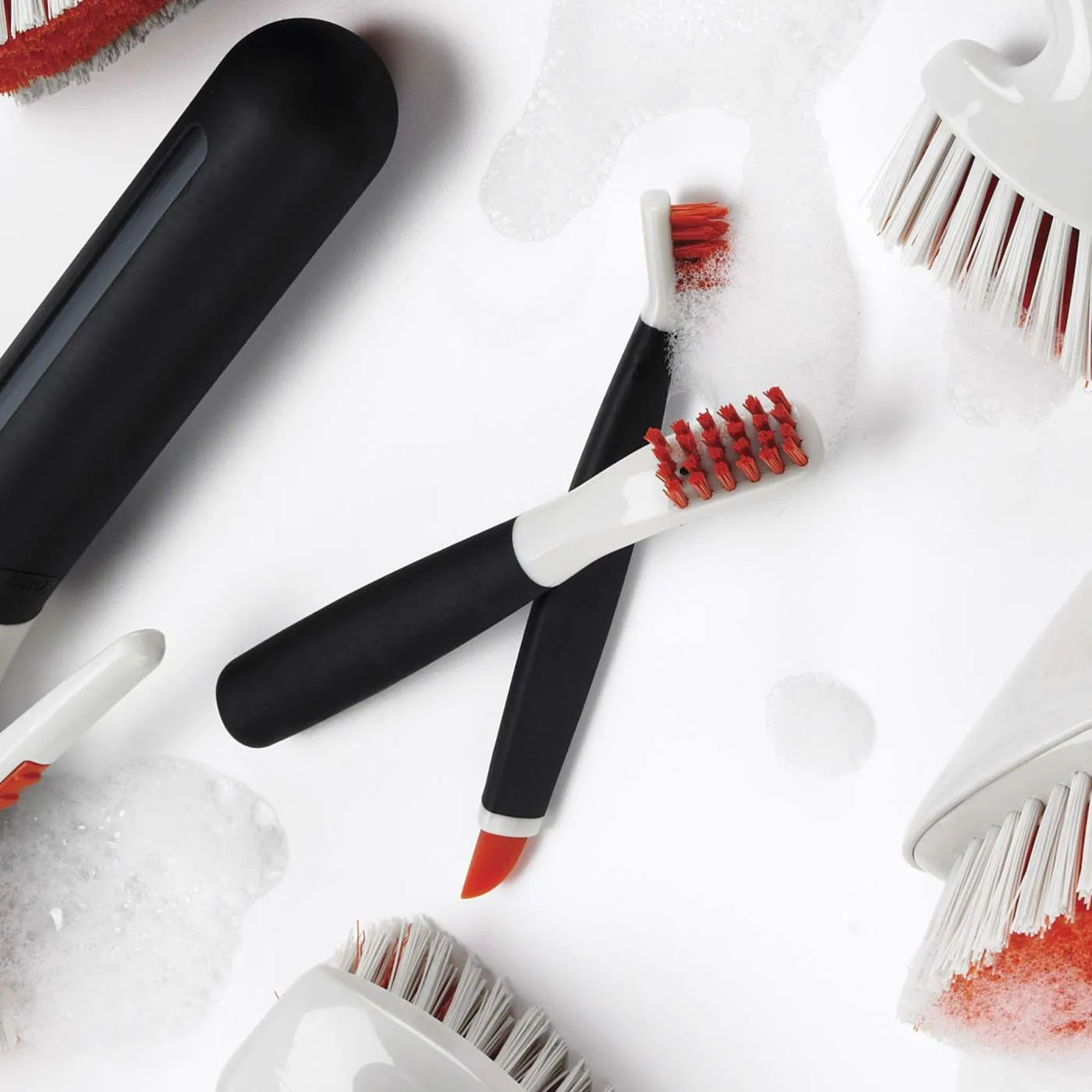 OXO Deep Clean Brush Set