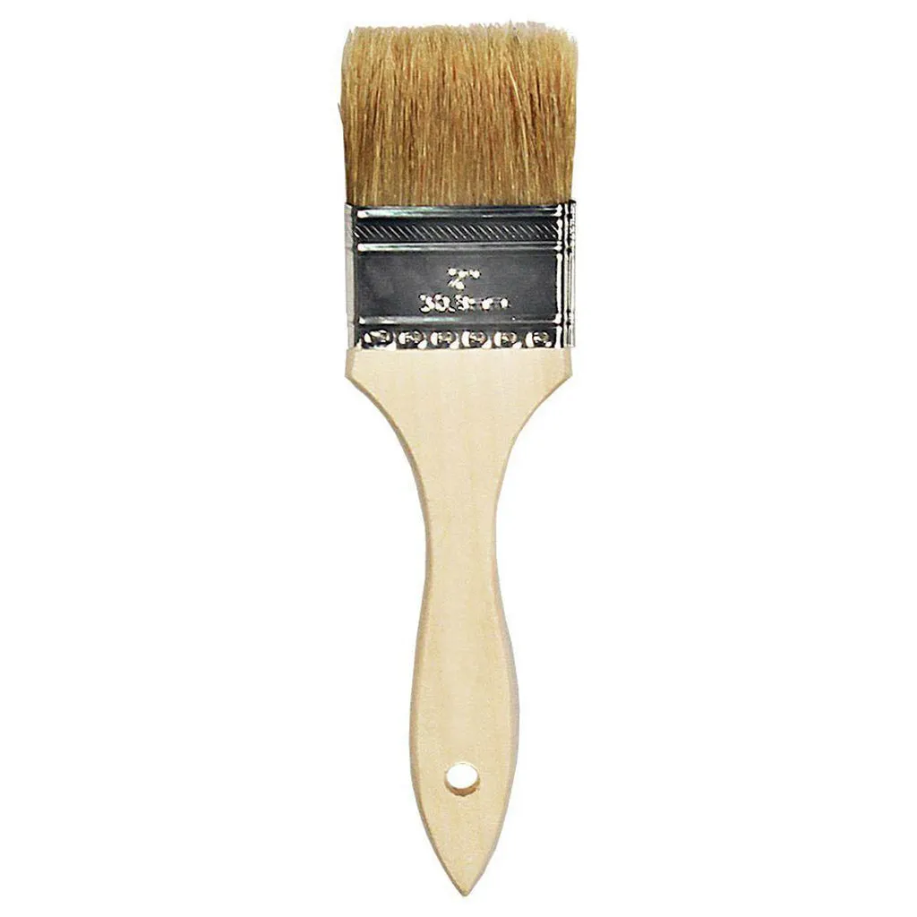 Paint Brush - Mink Bristle 2"