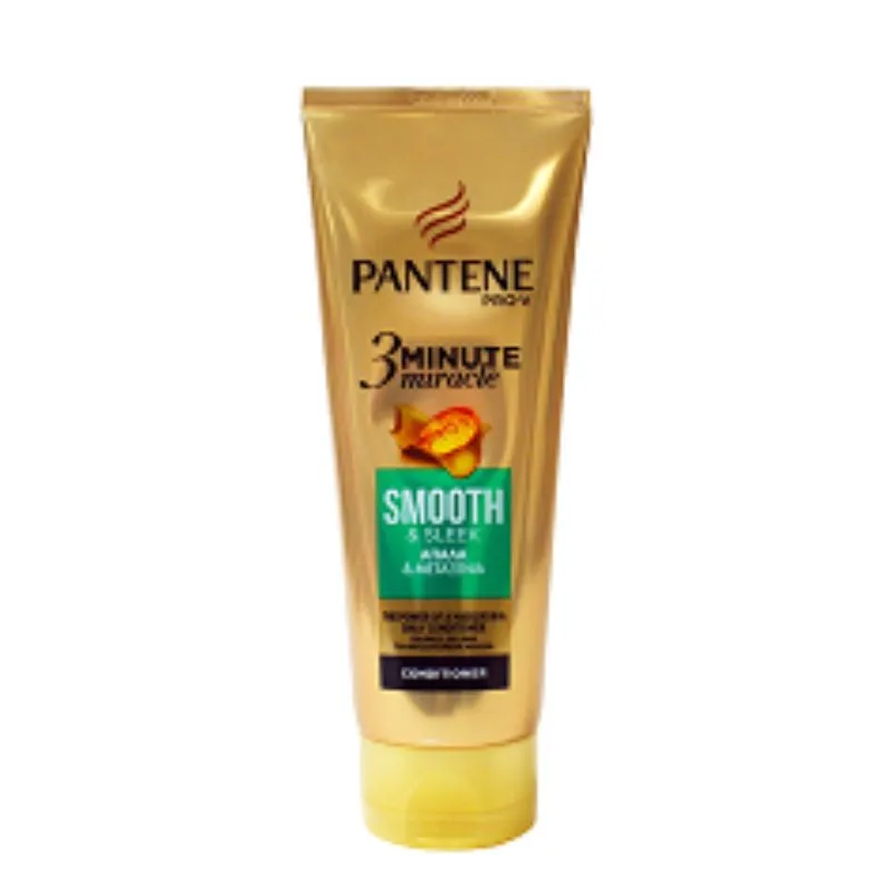 Pantene Conditioner 3Mm Smooth And Silky 200Ml 200ML