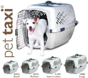 Petmate Pet Taxi Traditional Pet Carrier