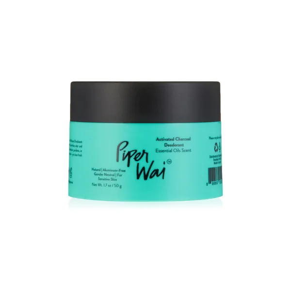 Piper Wai Natural Deodorant Creme 50g