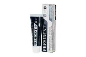 President Whitening Plusfor Removing Stains Toothpaste 30 ML