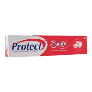 PROTECT SMILE TOOTH PASTE 40GM