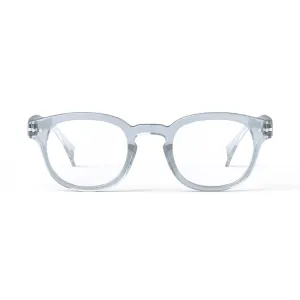 Reading Glasses - C - Frozen Blue