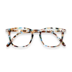 Reading Glasses - E - Blue Tortoise