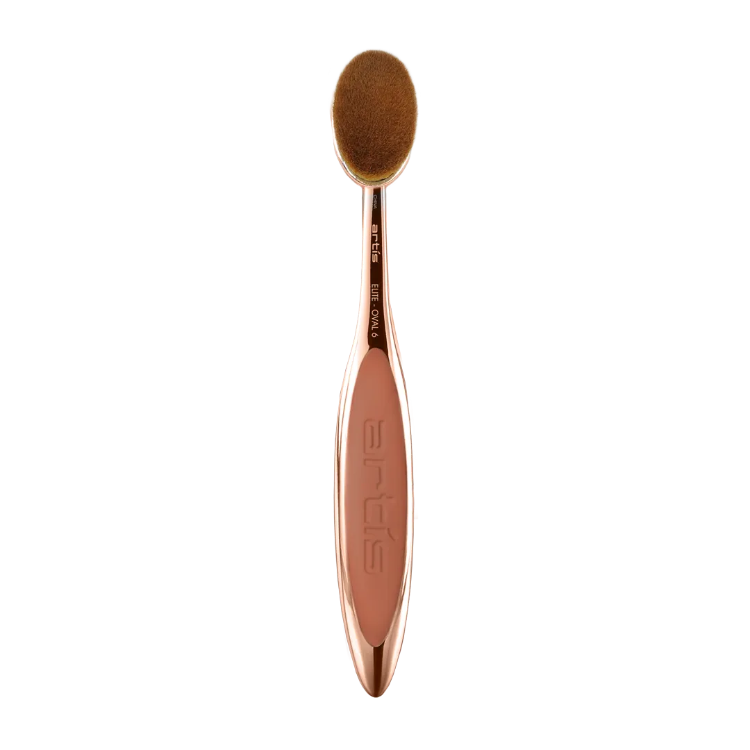 Rose Gold Brushes Kit