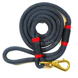 Rugged Hudson Leash: Patriot Navy