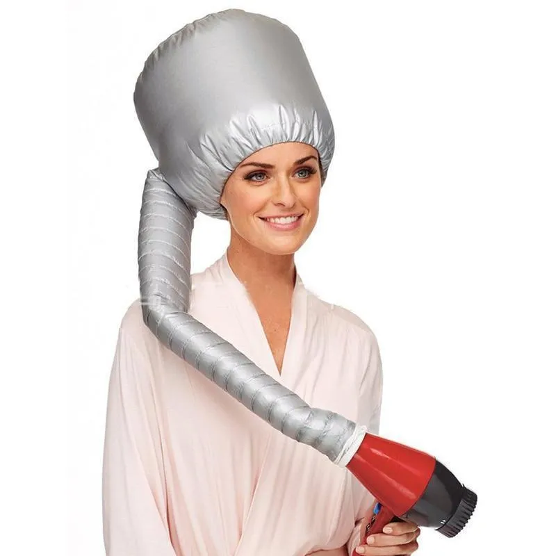 Salon Hair Dryer Attachment