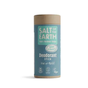 Salt of The Earth Natural Deodorant Stick Tube - Ocean & Coconut