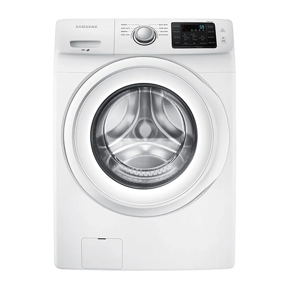 Samsung - 4.2 cu. ft. Front Load Washer - White