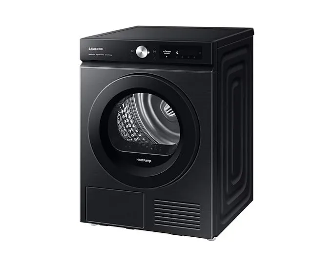 Samsung DV90BB5245ABS1 9kg Heat Pump Tumble Dryer Black