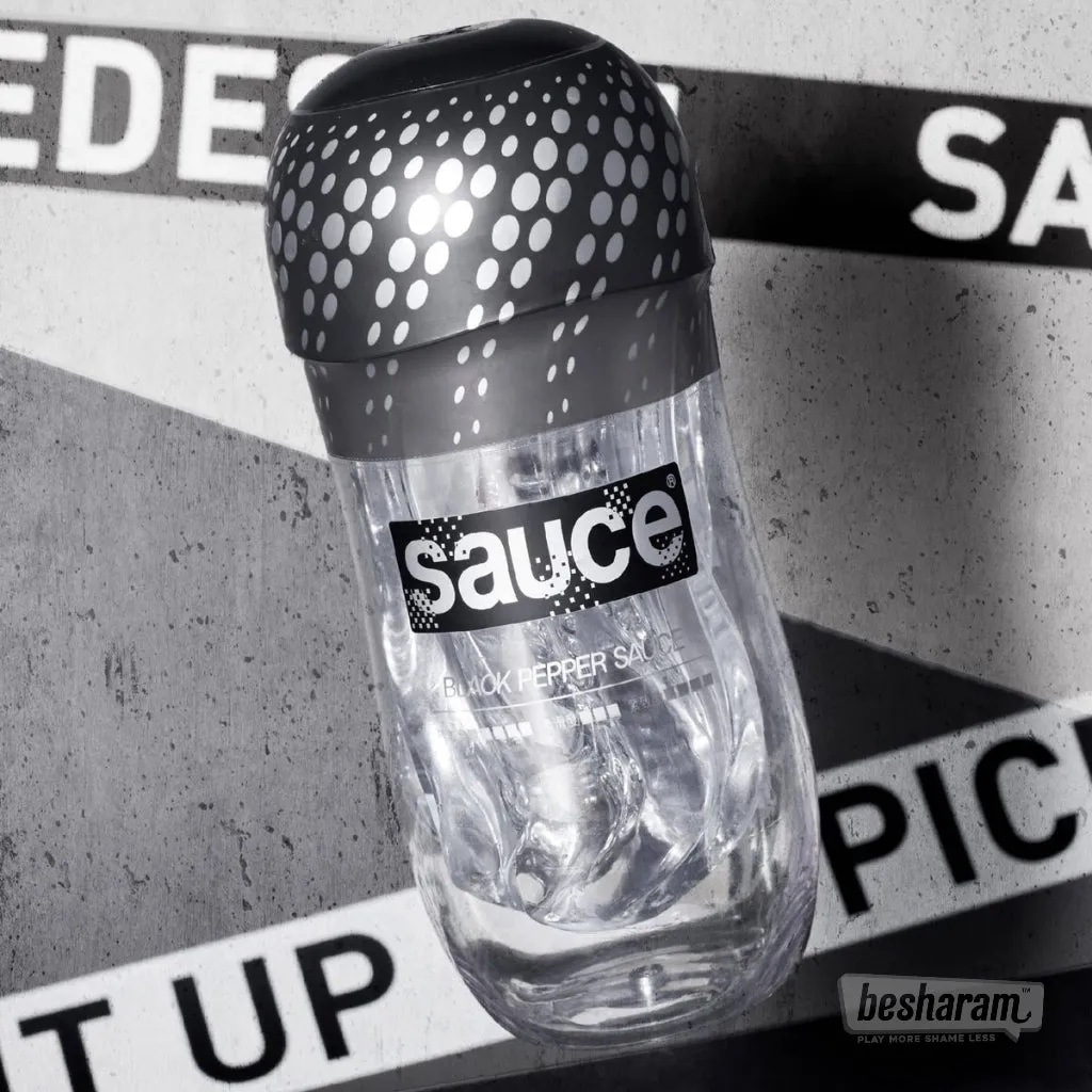 Sauce Cup Masturbator