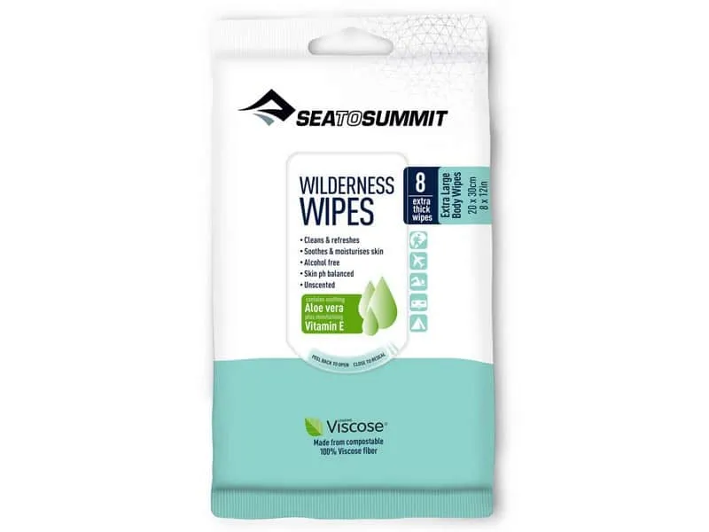 Sea to Summit Wilderness Wipes