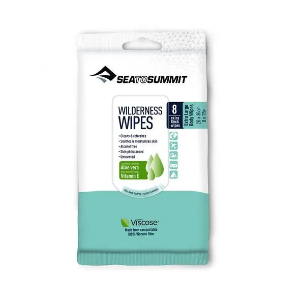 Sea to Summit Wilderness Wipes