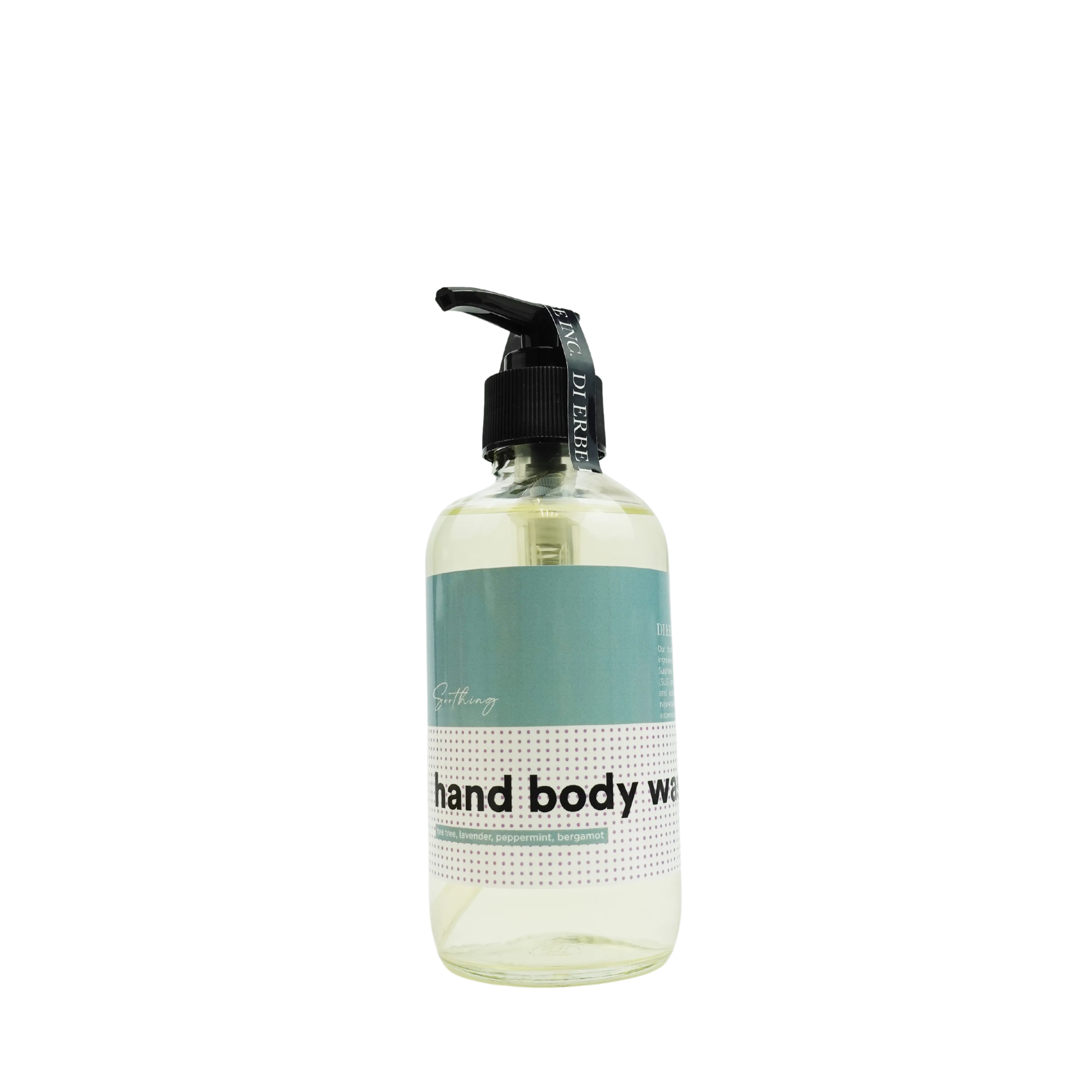 Soothing Hand & Body Wash