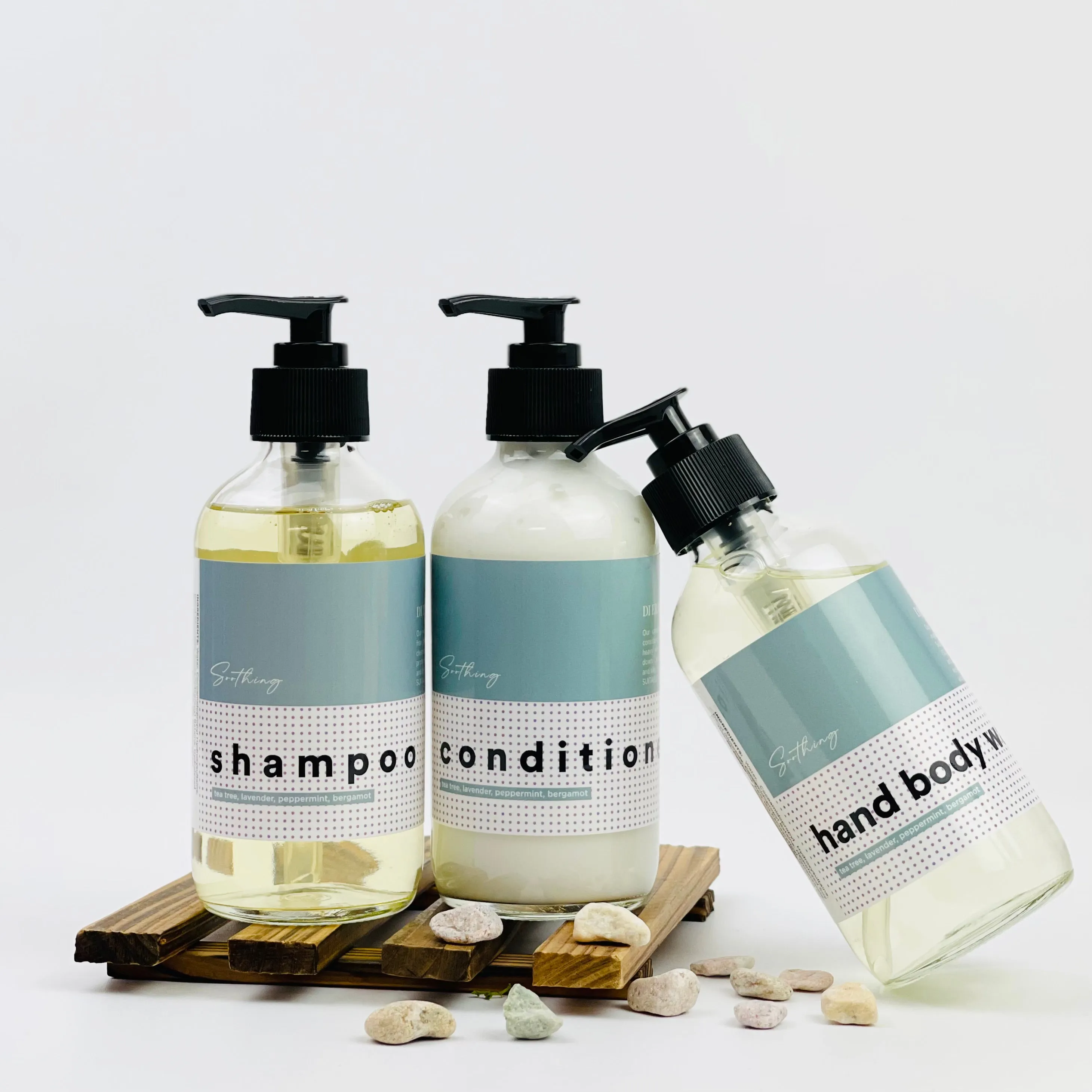 Soothing Hand & Body Wash