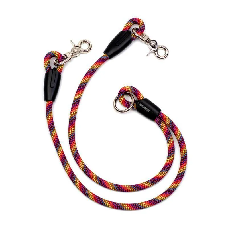 Splitter Dog Leash - Multicolored