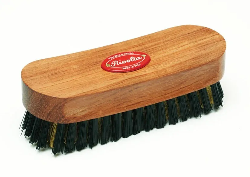 Suede Brush